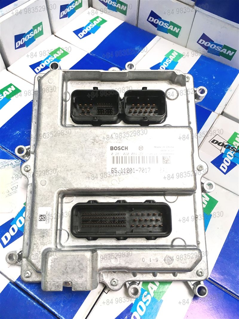HỘP ĐIỀU KHIỂN ĐỘNG CƠ (DL06)