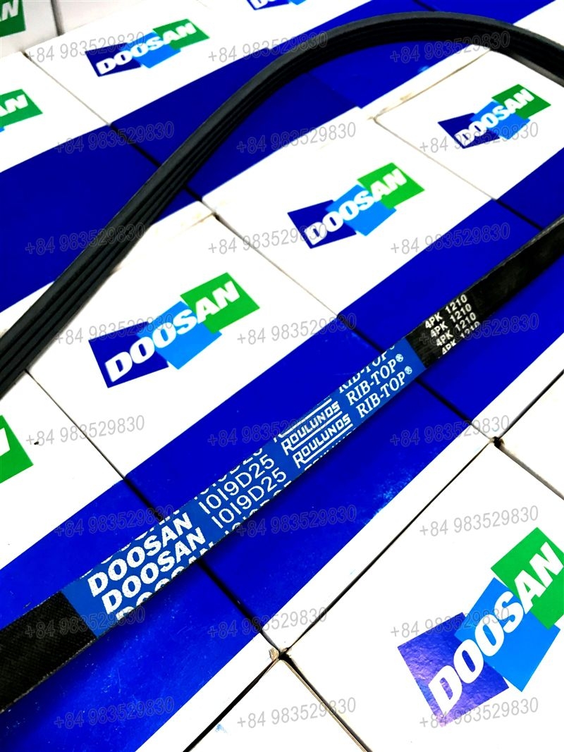 DÂY CUROA ĐIỀU HÒA  4PK 1210. (DX140WACE~)