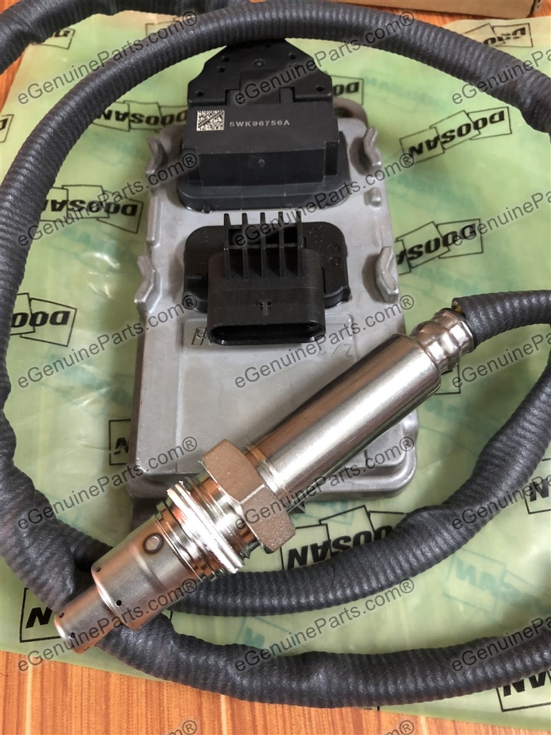 SENSOR;FOR SCR MUFFLER (DX140W-5K)