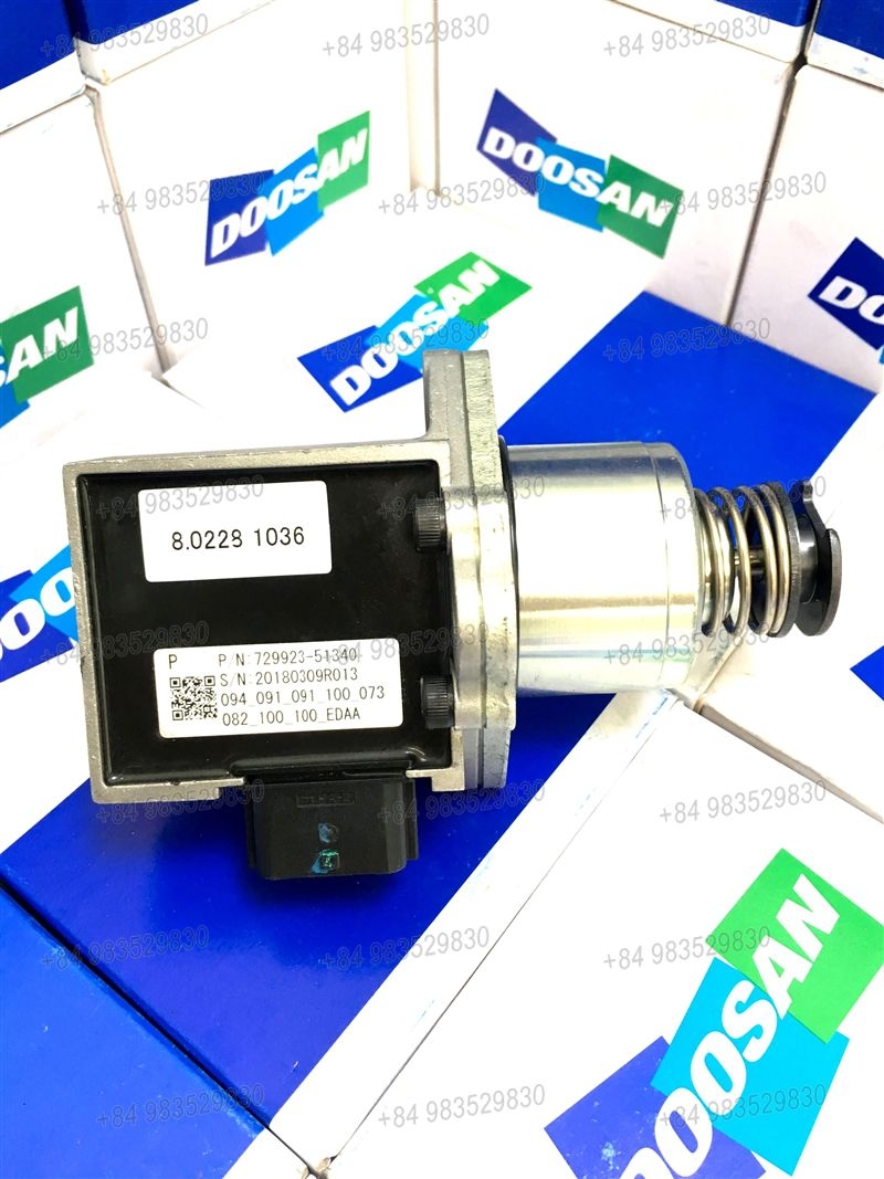 ĐIỀU TỐC GA (DX55 ACE)