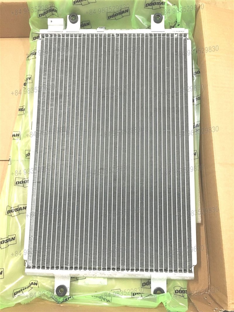 DÀN NÓNG ĐIỀU HÒA (DX140~)