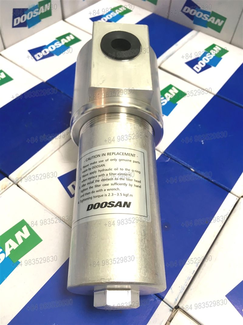 CỐC LỌC PHANH (DX140~)