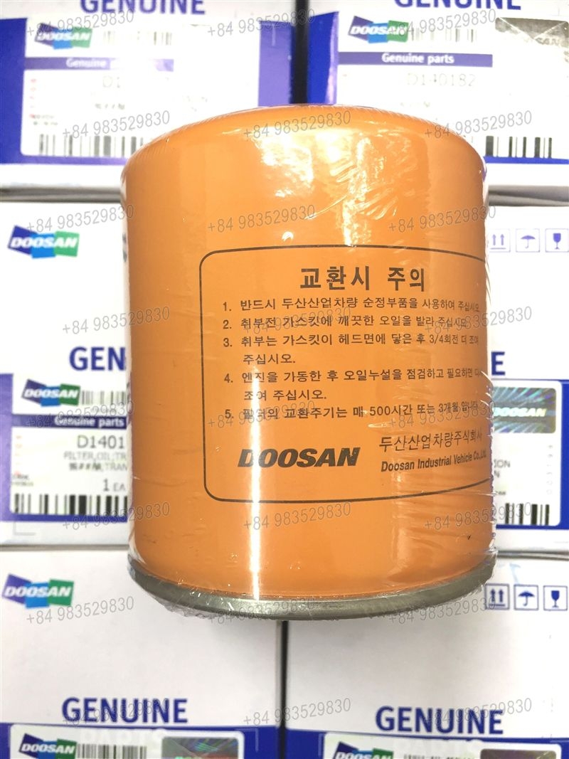 LỌC NHỚT HỘP SỐ