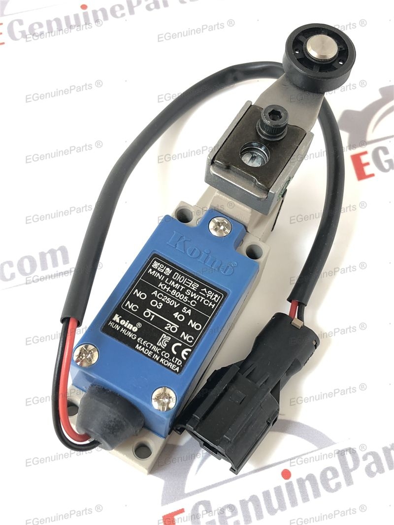 CÔNG TẮC CẮT ĐIỀU KHIỂN (SOLAR 55~DX210WA)