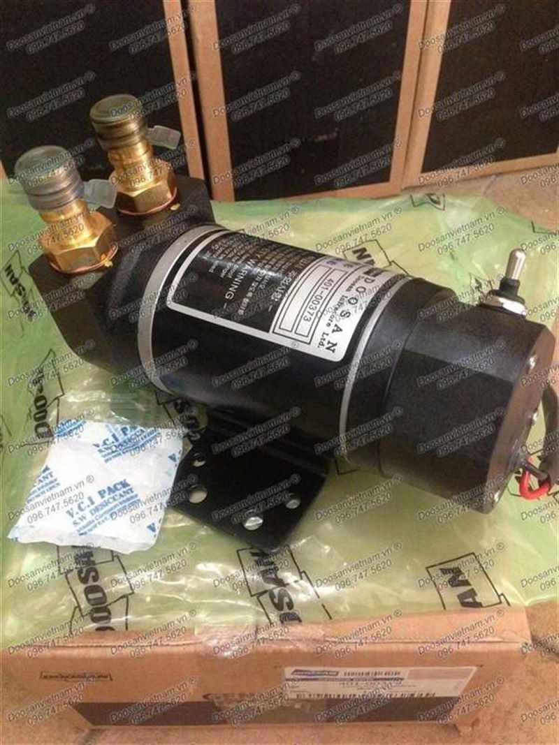 BƠM DẦU  24V (S140-V~)