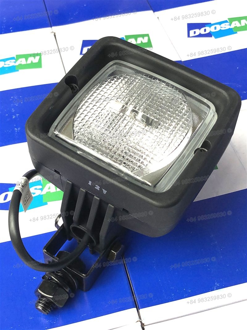ĐÈN CẦN DX55 12V