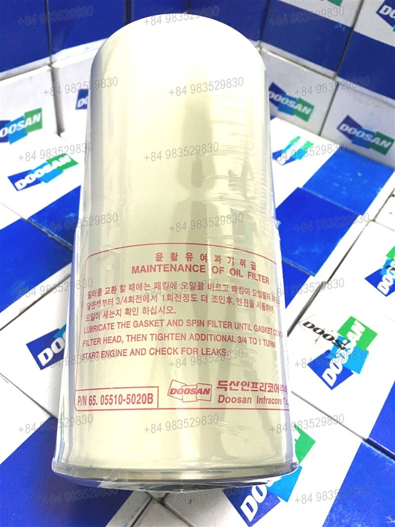 LỌC NHỚT (DE08)