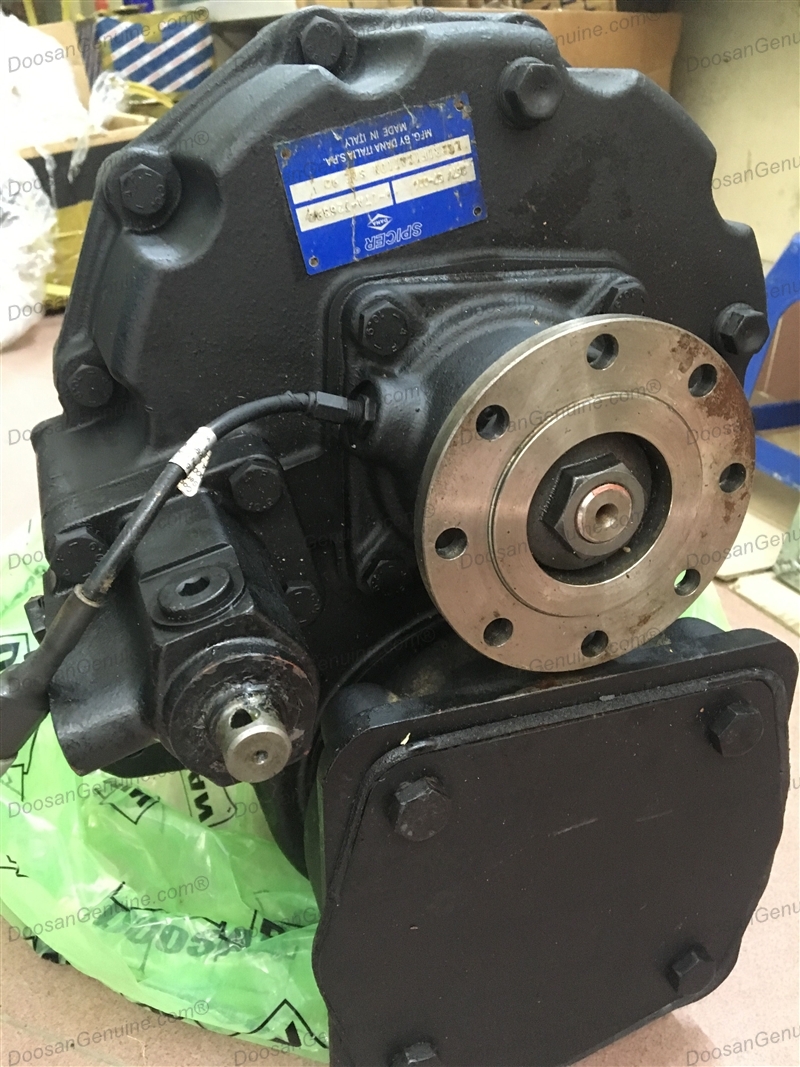 HỘP SỐ DX55W