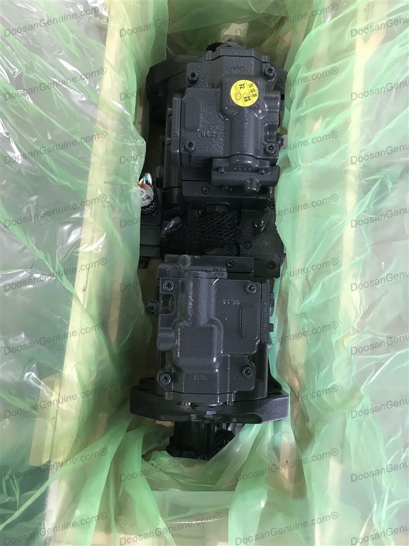 BƠM CHÍNH DX300LCV