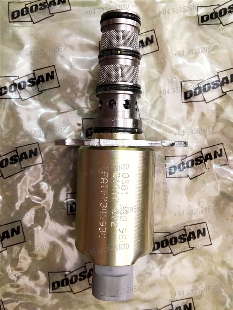 PRESS. REGULATOR (FORKLIFT DS250-5)