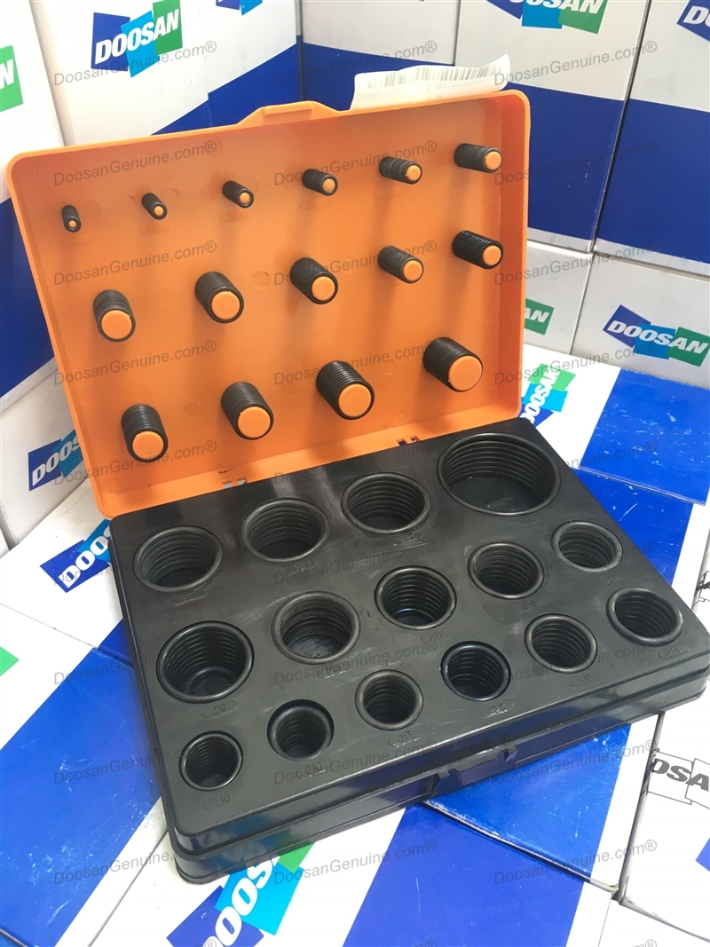 HỘP GIOĂNG CƠ BẢN (ORING 22L)