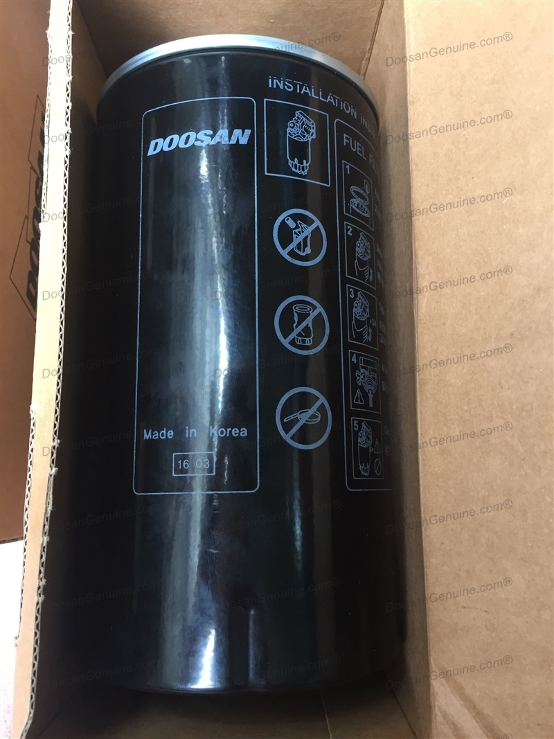 LỌC TÁCH NƯỚC (DX300LCA~)