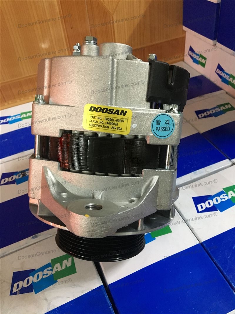 MÁY PHÁT 24V;80A,(DX140WA~)