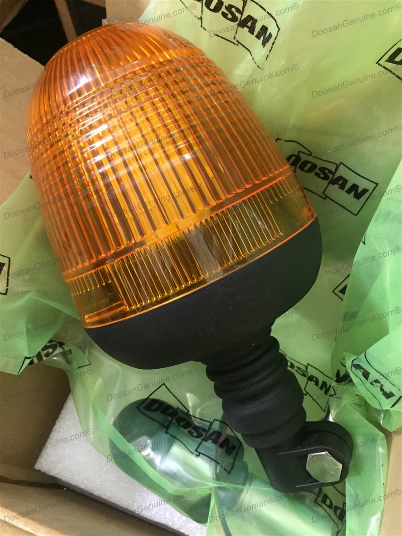 ĐÈN QUAY CẢNH BÁO 24V (DX140R~)