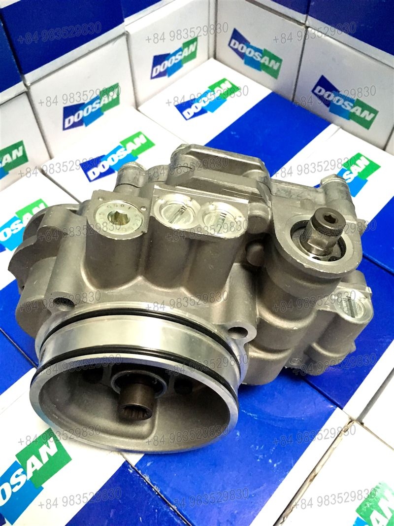 BƠM NHỚT HỘP SỐ (DX140W)