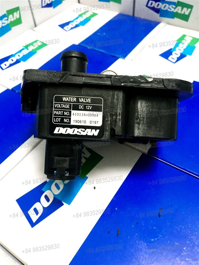 VAN TÁCH NƯỚC (DX55)