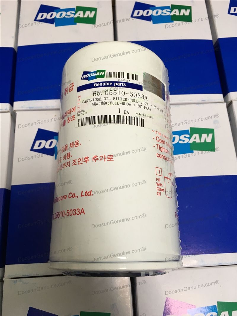 LỌC DẦU NHỚT (DV11)