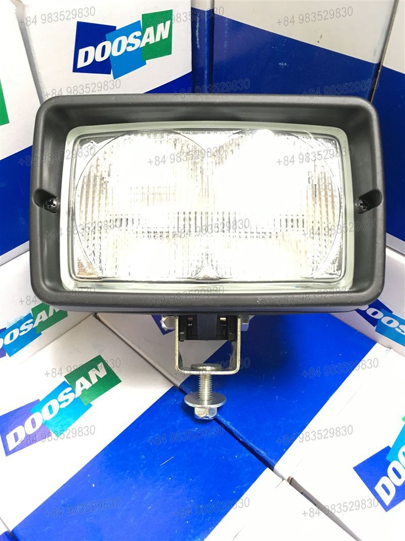 ĐÈN PHA 24V(HALOGEN)