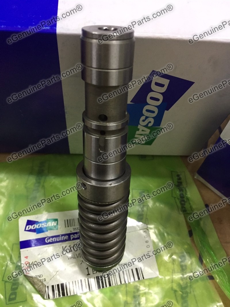 VAN CHỐNG TỤT CẦN (DX140)