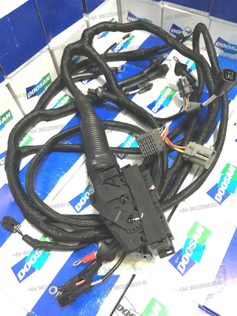 DÂY ĐIỆN ĐỘNG CƠ (DL08)