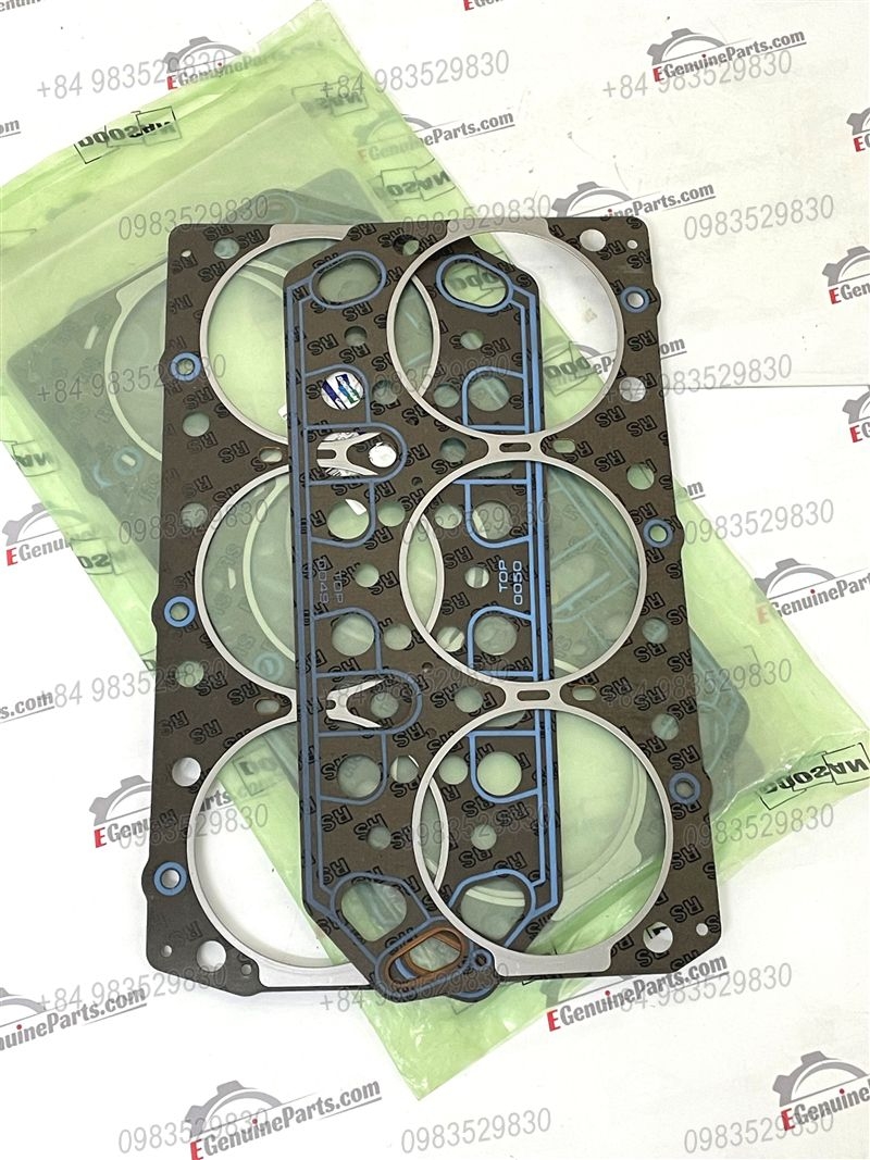 GIOĂNG MẶT MÁY ĐỘNG CƠ D2366 ENGINE.