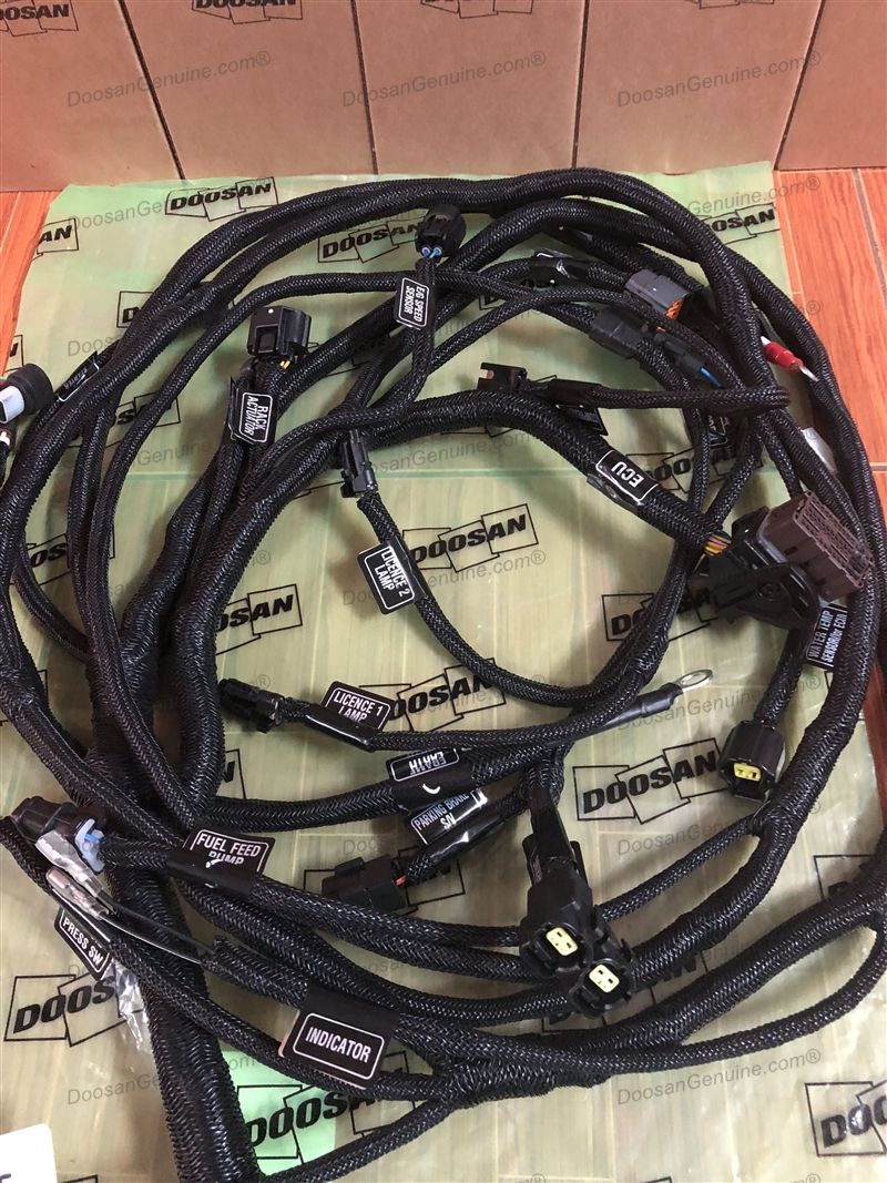 DÂY ĐIỆN ĐỘNG CƠ (4TNV98)