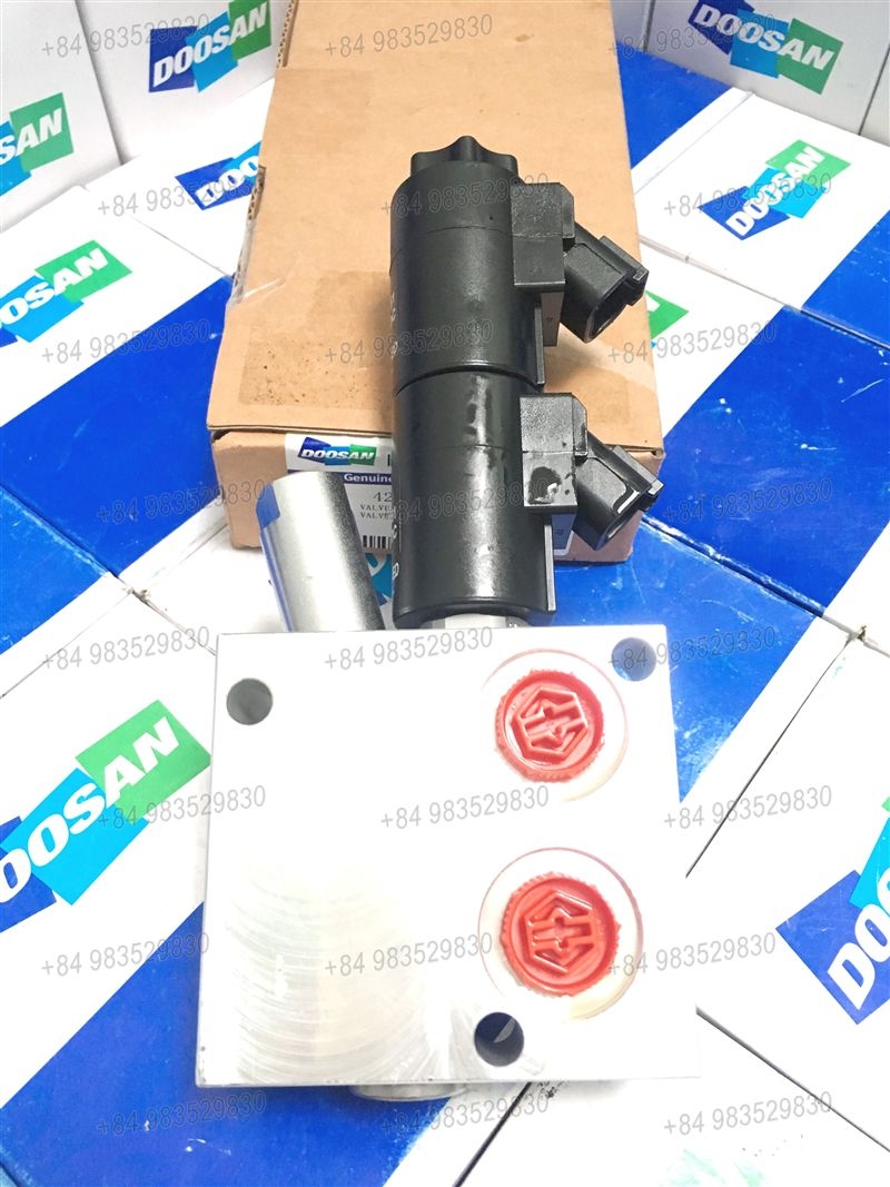 CỤM VAN ĐI SỐ (DX140WA~)