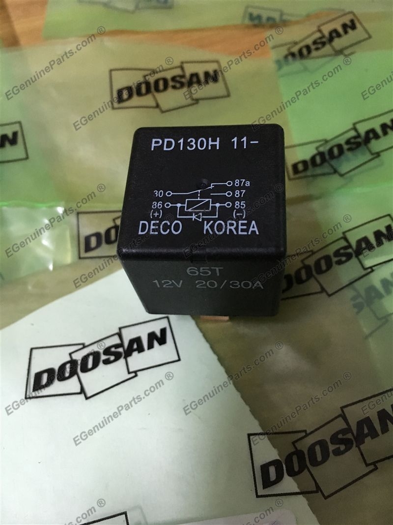 RƠ LE 12V;20/30A (~S75-V)