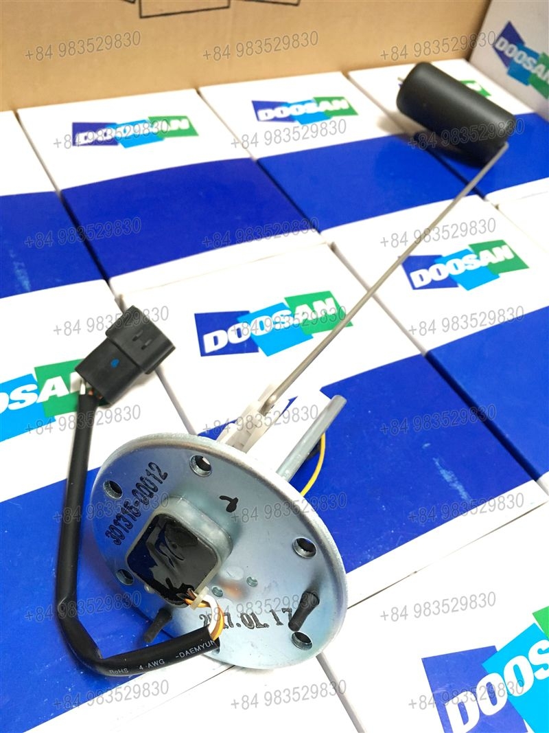 PHAO BÁO DẦU (DX55)