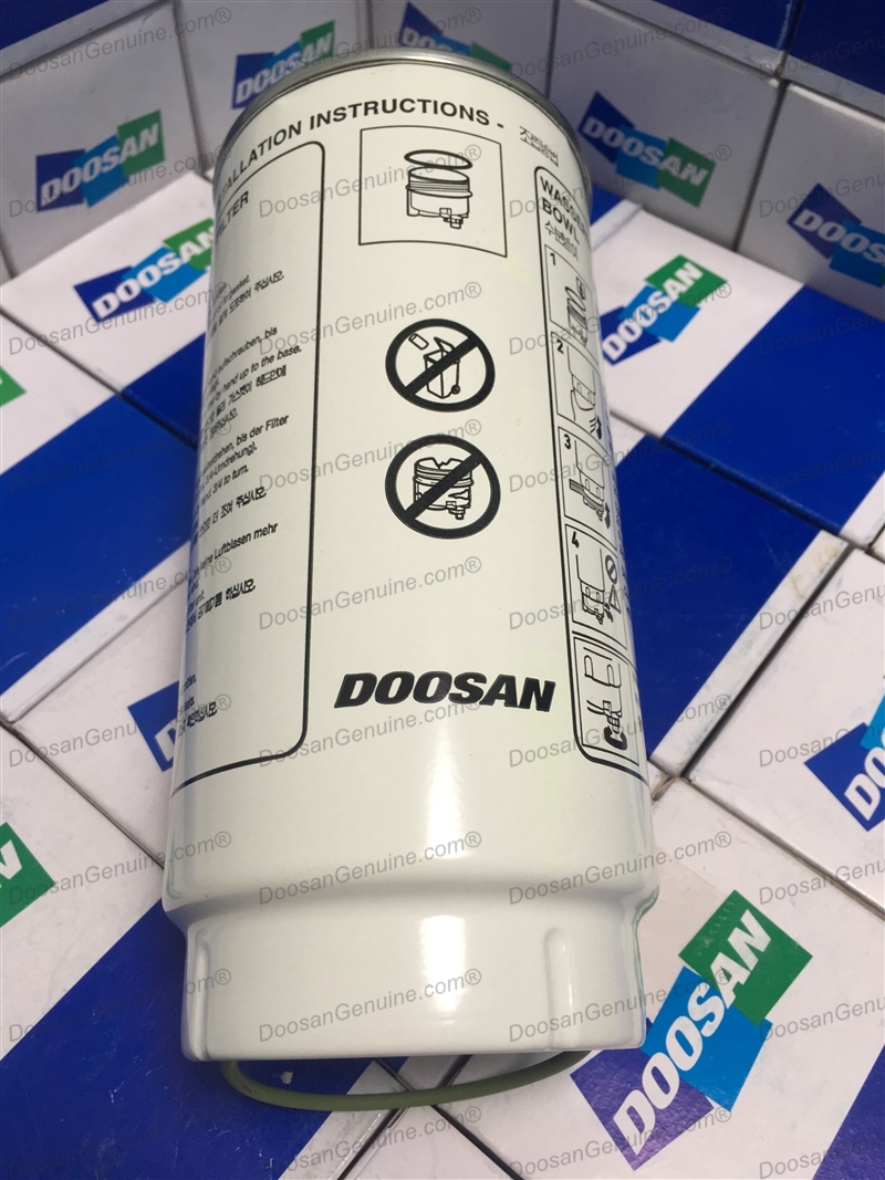 LỌC TÁCH NƯỚC ( DX300LC~)