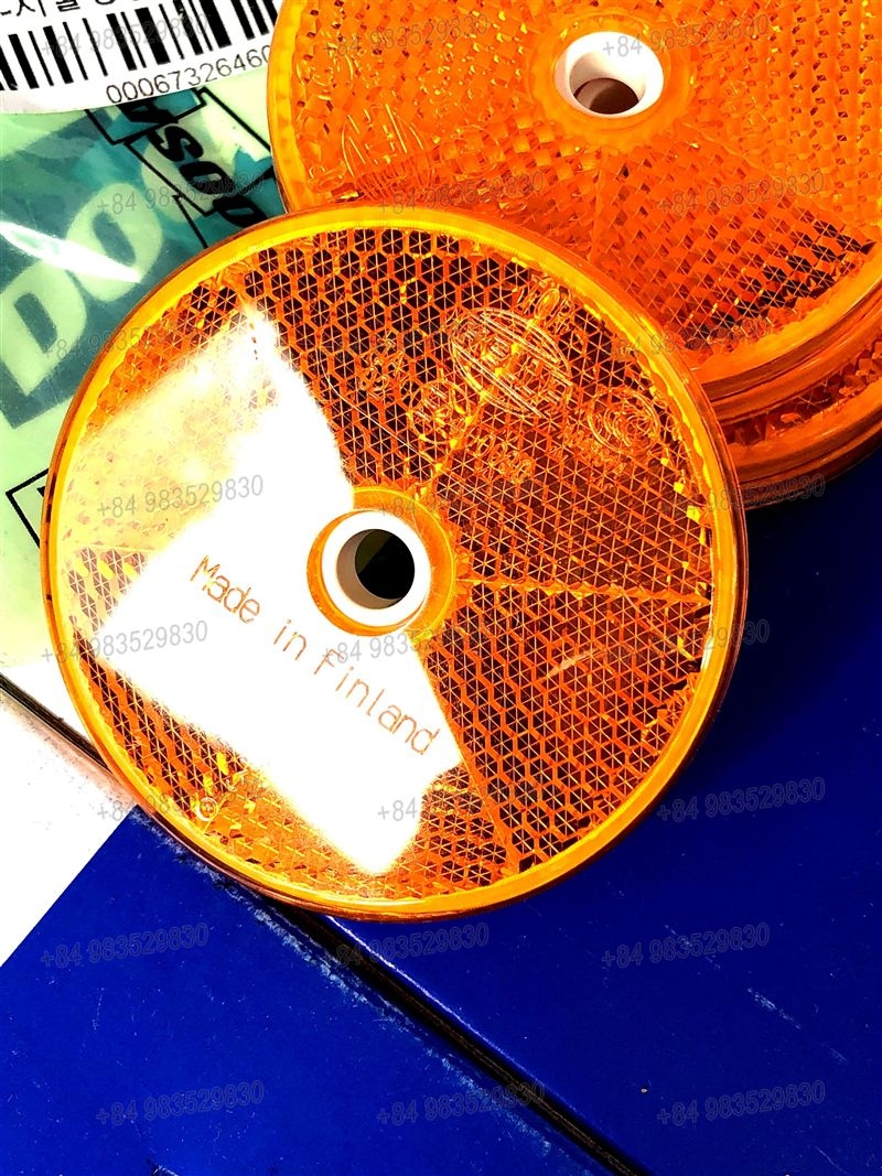 NẮP PHẢN QUANG VÀNG (DX140)