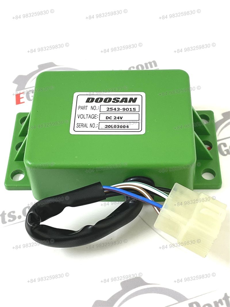 HỘP ĐIỀU KHIỂN (DX140~)