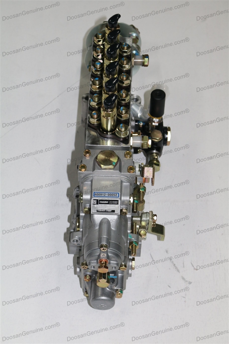 PUMP ASSY,INJECTION (S370LCV)