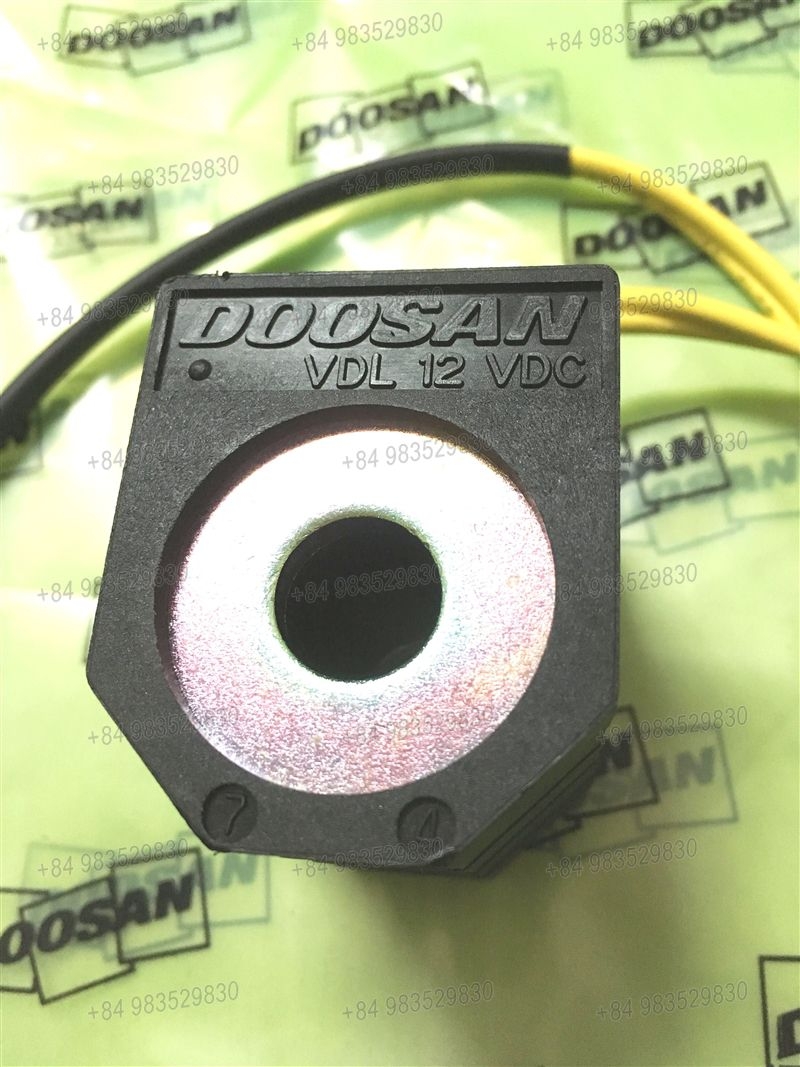 CUỘN ĐIỆN 12V (~DX60R)