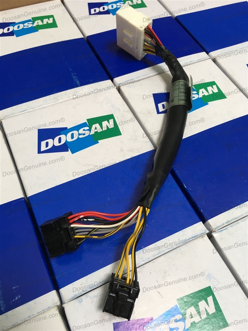 GIẮC NỐI ĐIỆN MÀN HÌNH ((DX140~)