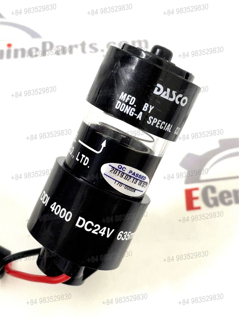 CẢM BIẾN GIÓ (DX140~)