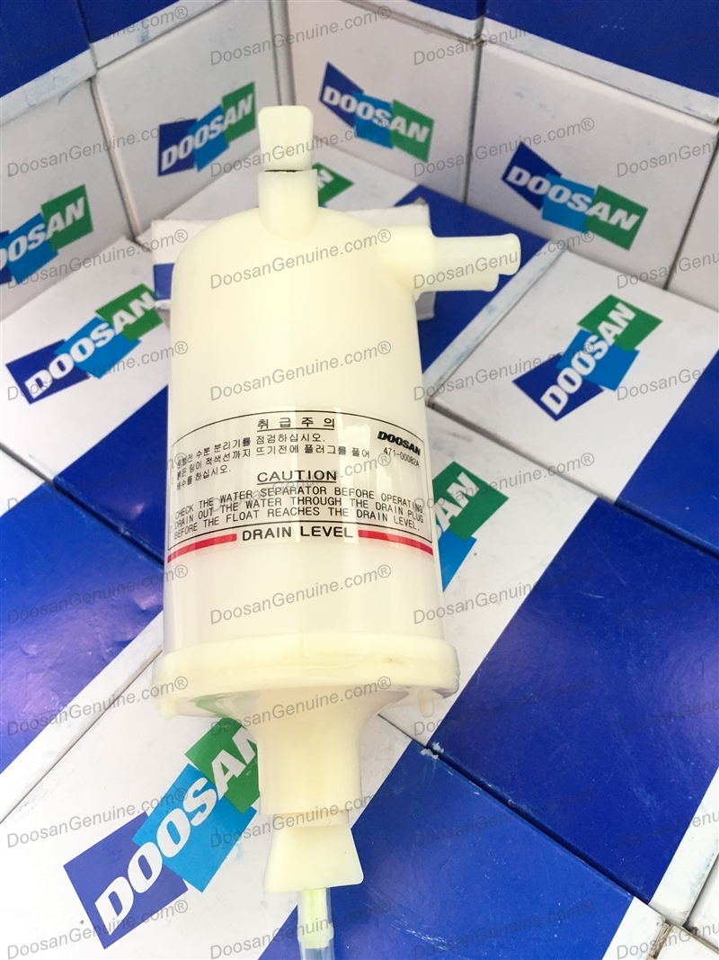 LỌC TÁCH NƯỚC (SOLAR 140)