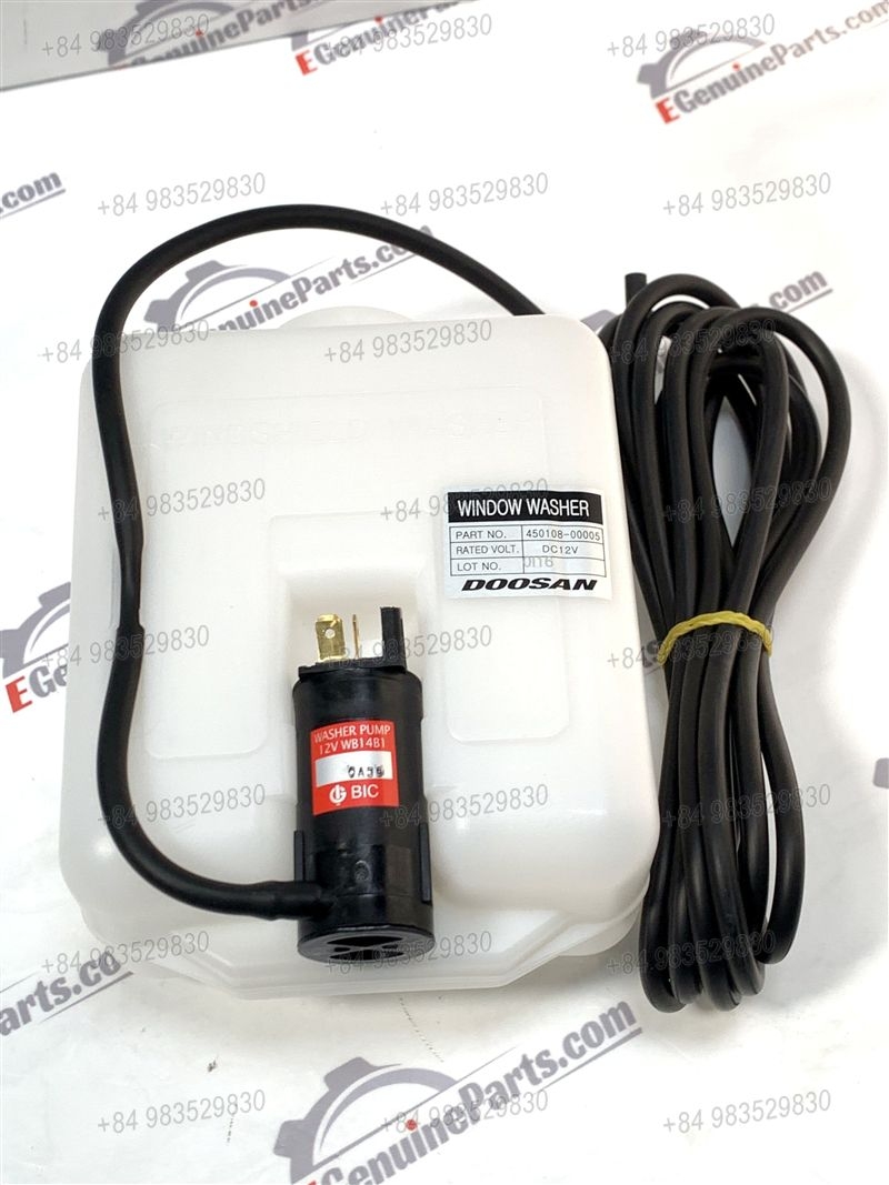 BÌNH NƯỚC RỬA KÍNH 12V (DX55)