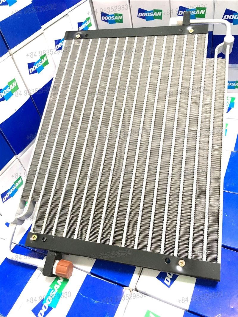 DÀN LẠNH ĐIỀU HÒA (S55)