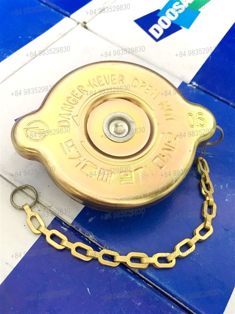 NẮP KÉT NƯỚC  (DX300LC)