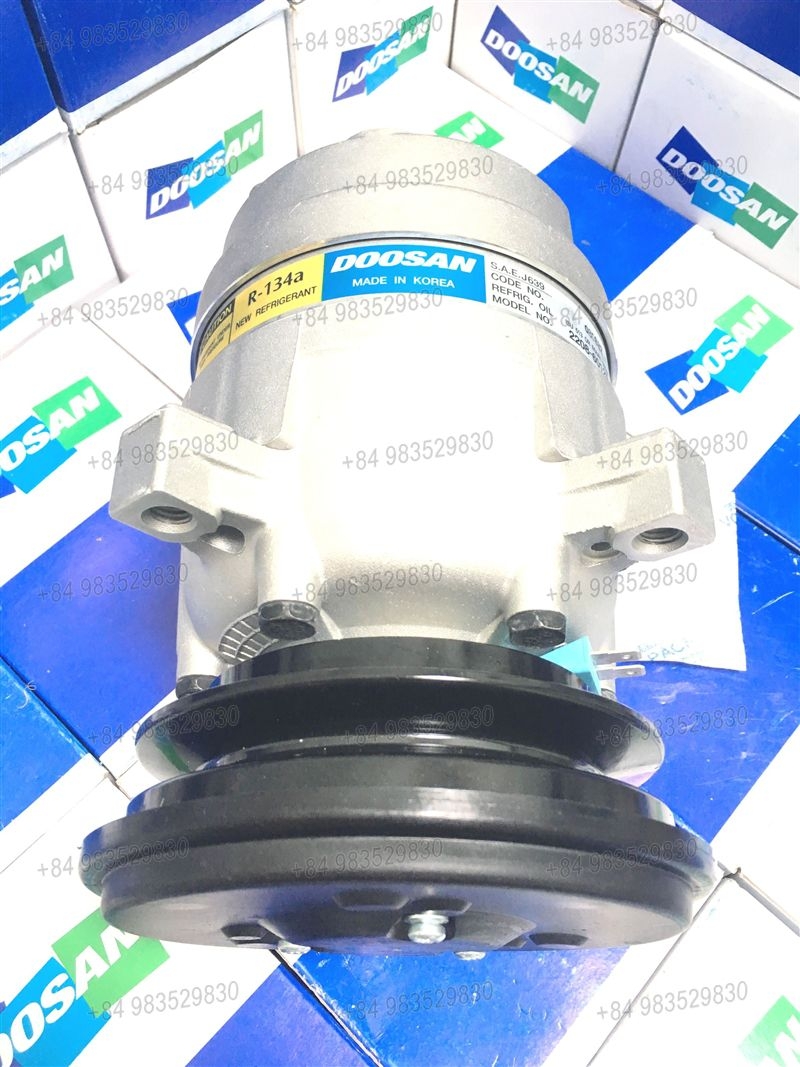 LỐC ĐIỀU HÒA 12V-5A (DX55)