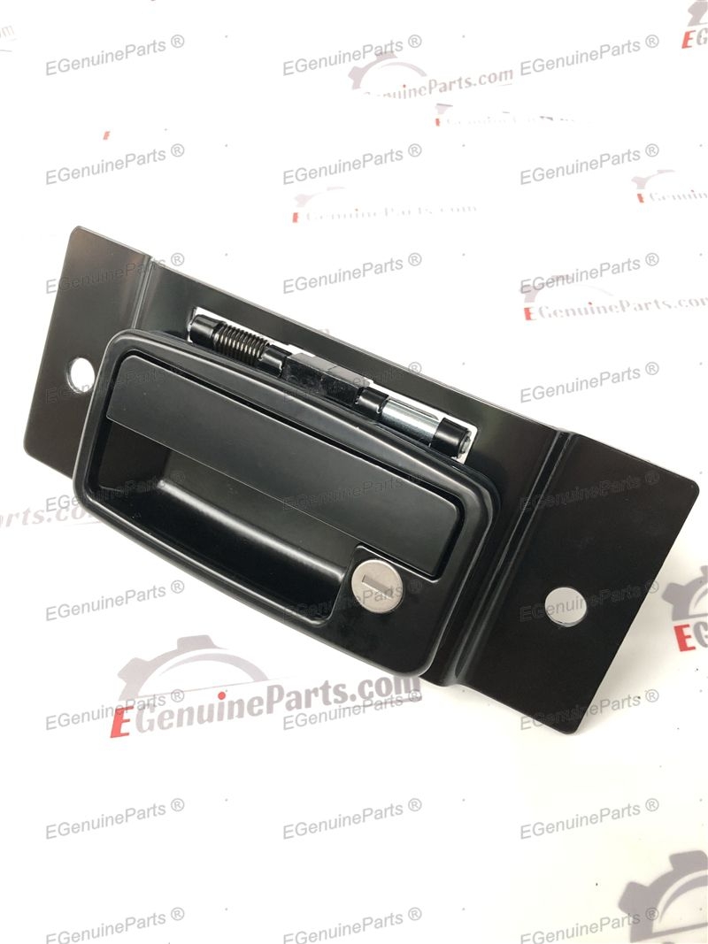 KHÓA NẮP CA BÔ (DX55)