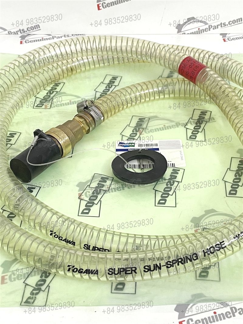 ỐNG HÚT DẦU NHIÊN LIỆU LÊN THÙNG (DX55~)