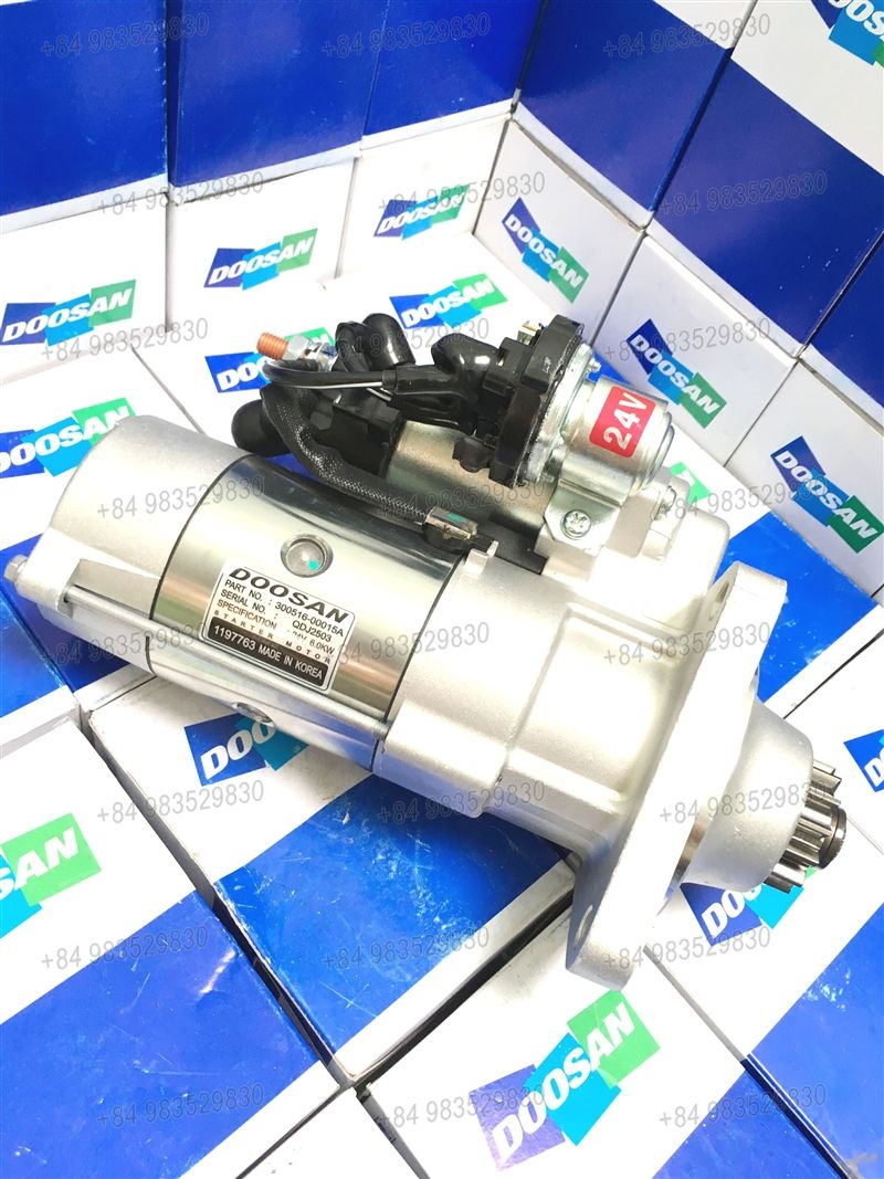 CỦ ĐỀ 24V-6.0KW (DE08)