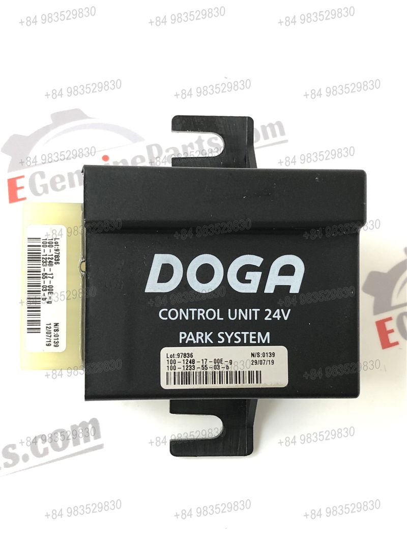DOGA GẠT MƯA (DX140 ACE~)