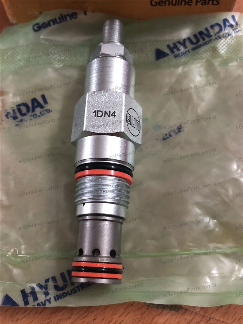 RELIEF VALVE ASSY (RPCC LAN)