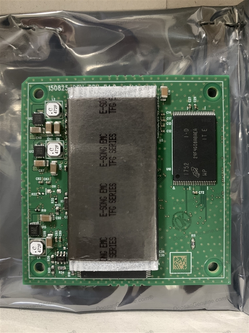 PCB;CPU BOARD;DX MODEL