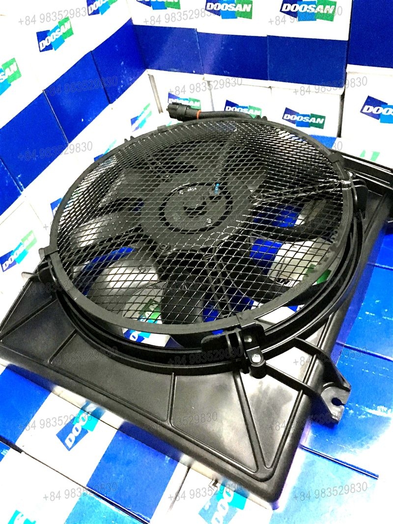 QUẠT DÀN NÓNG (DX55)