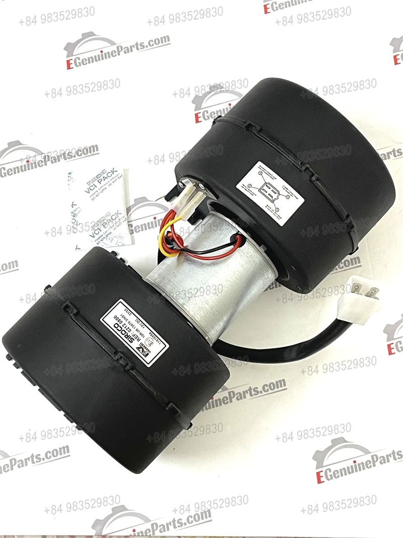 QUẠT DÀN LẠNH (12V)