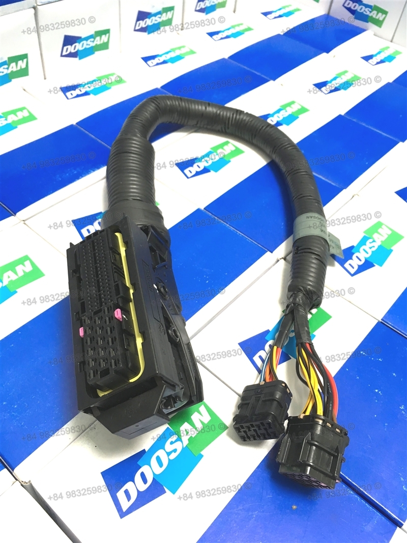 DÂY ĐIỆN HỘP ĐỘNG CƠ (DX140)